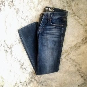 Madewell Jeans - Madewell Rail Straight jeans Madewell Jeans - Madewell Rail Straight jeans